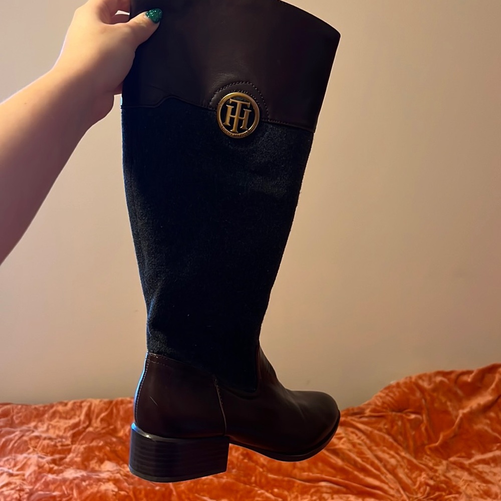 Tommy Hillfiger Boots